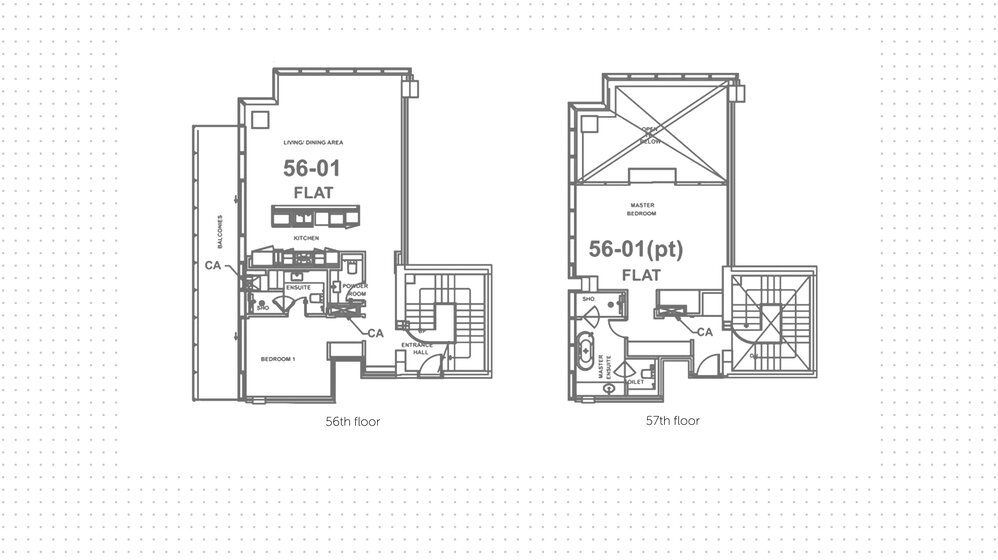 Купить недвижимость - 3 комнатные - Zaabeel, ОАЭ - изображение 9