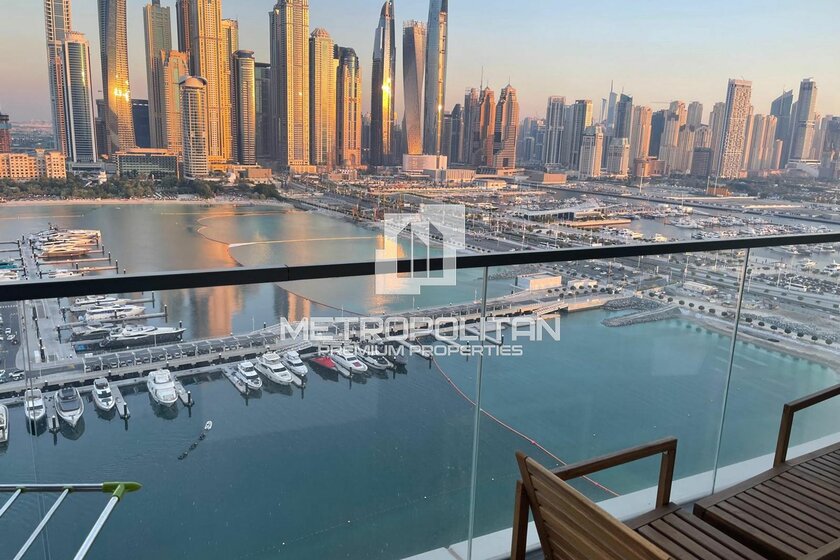 Alquile 95 apartamentos  - Dubai Harbour, EAU — imagen 21