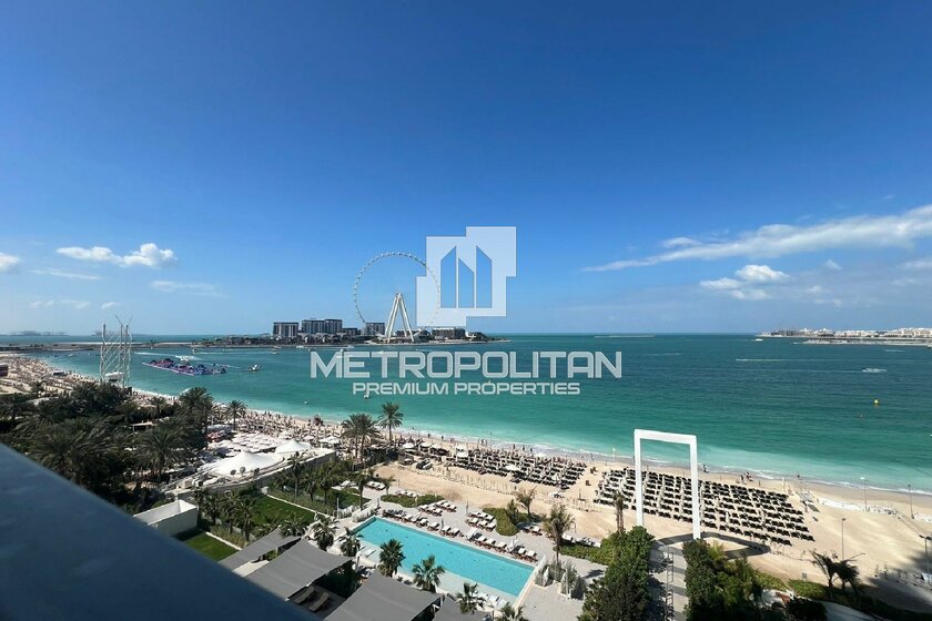 Rent a property - 2 rooms - JBR, UAE - image 33