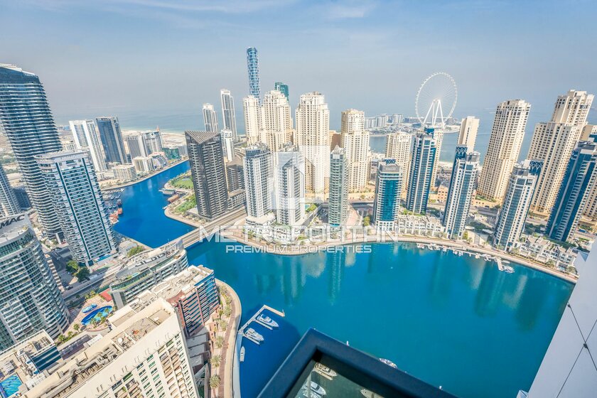 185 stüdyo daire kirala - Dubai Marina, BAE – resim 29