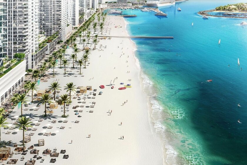 Compre 214 apartamentos  - Emaar Beachfront, EAU — imagen 32