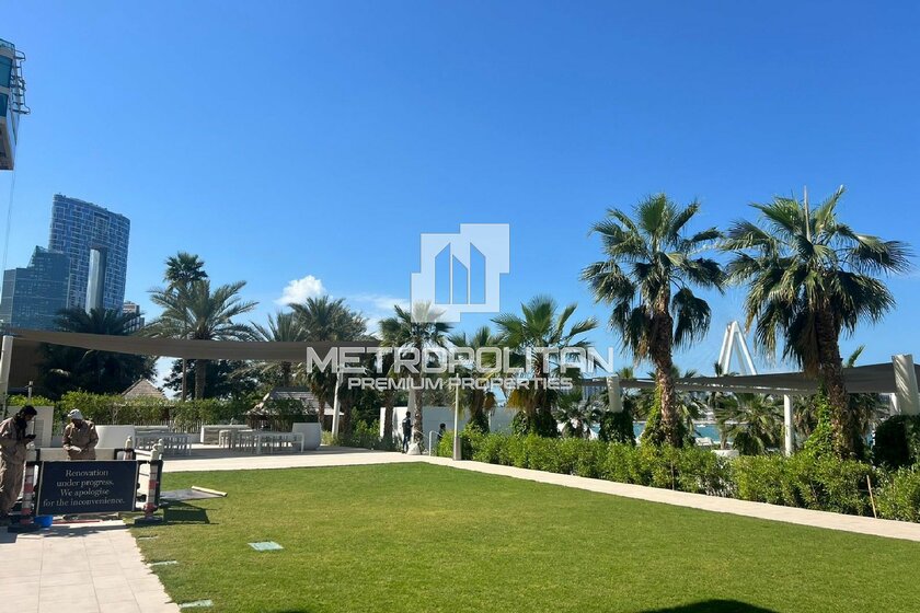 Rent a property - 2 rooms - JBR, UAE - image 34