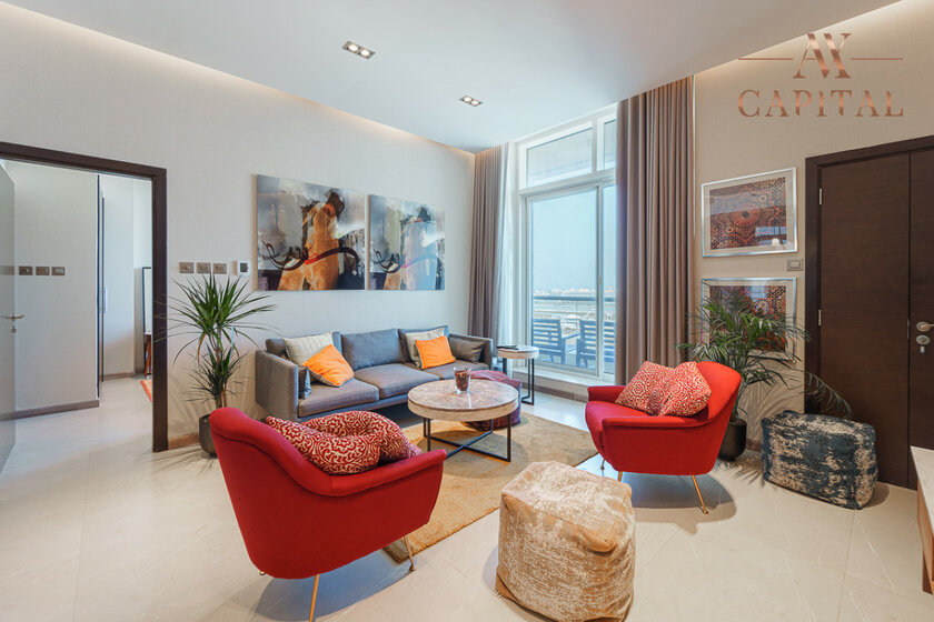 17 Wohnungen mieten  - 1 Zimmer - JBR, VAE – Bild 13