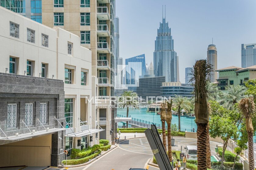Biens immobiliers à louer - 1 pièce - Downtown Dubai, Émirats arabes unis – image 19