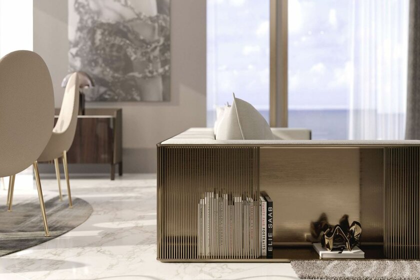 104 stüdyo daire satın al  - Emaar Beachfront, BAE – resim 20