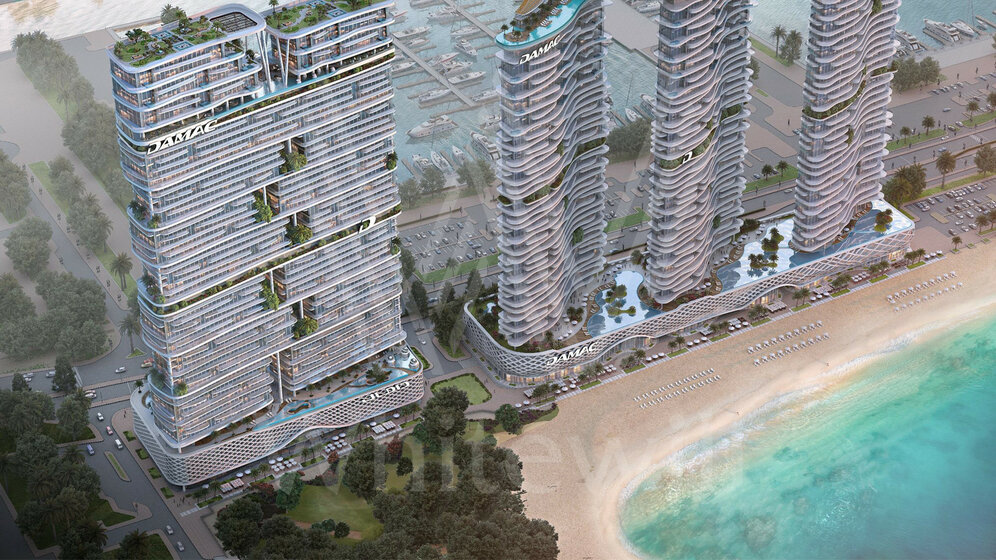 Купить недвижимость - Dubai Marina, ОАЭ - изображение 20