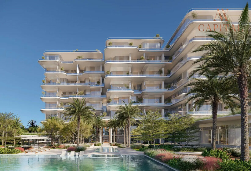 Immobilie kaufen - 2 Zimmer - Palm Jumeirah, VAE – Bild 5