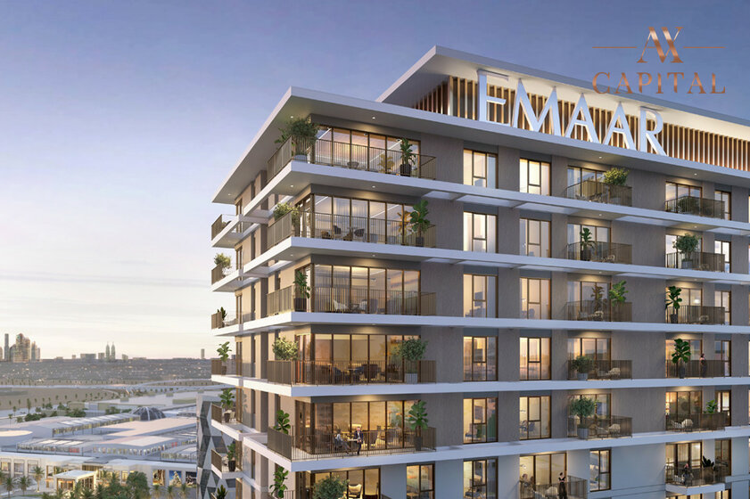 105 Wohnungen kaufen  - Dubai Hills Estate, VAE – Bild 11