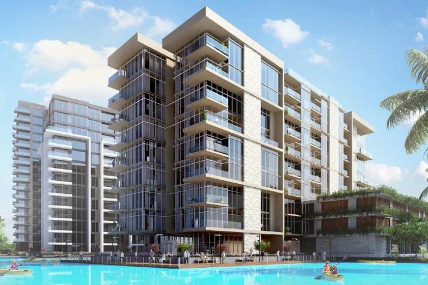 Compre 5060 apartamentos  - Dubai, EAU — imagen 19