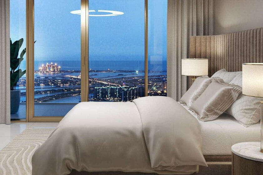 104 stüdyo daire satın al  - Emaar Beachfront, BAE – resim 19