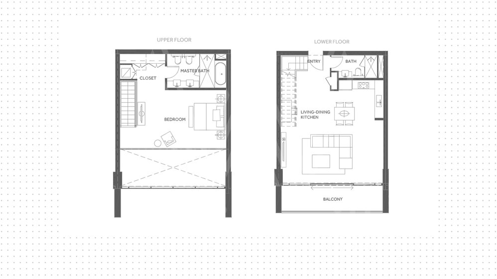 1413 stüdyo daire satın al - 1 odalı - BAE – resim 29