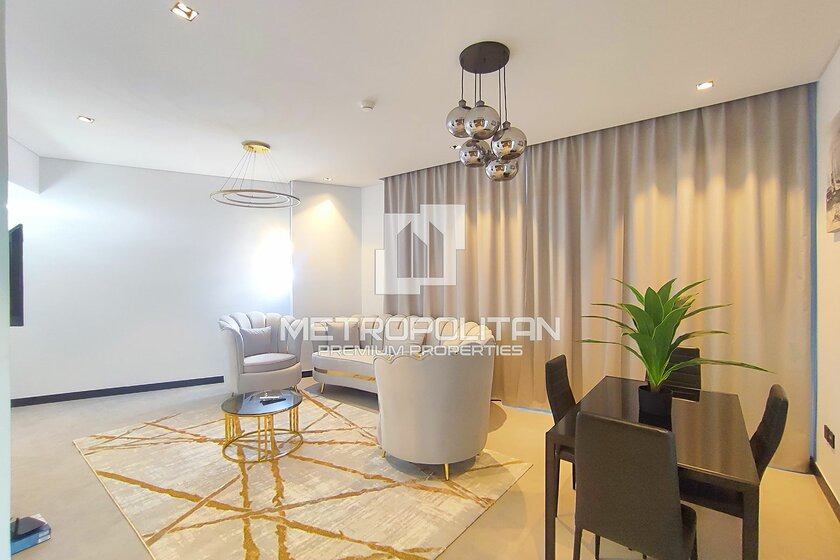 Купить недвижимость - 1 комнатные - Business Bay, ОАЭ - изображение 16