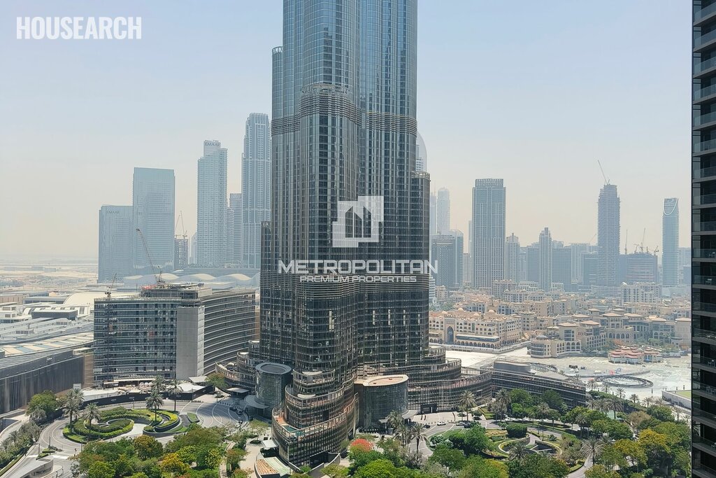 Apartamentos en alquiler - Dubai - Alquilar para 114.360 $/al año — imagen 1