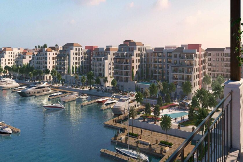 Acheter 60 appartements - Port De La Mer, Émirats arabes unis – image 5