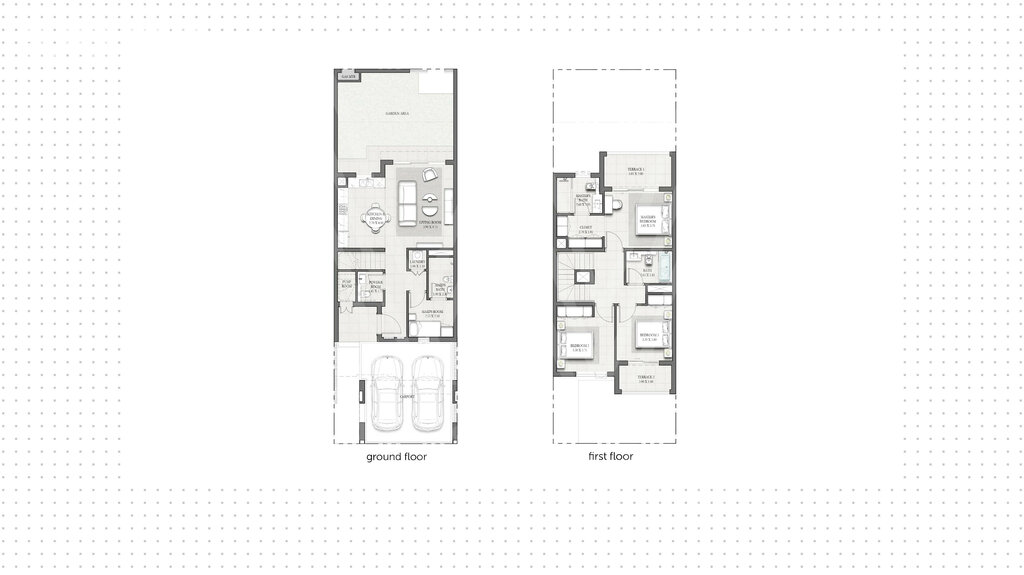 Stadthaus zum verkauf - Dubai - für 653.500 $ kaufen – Bild 1