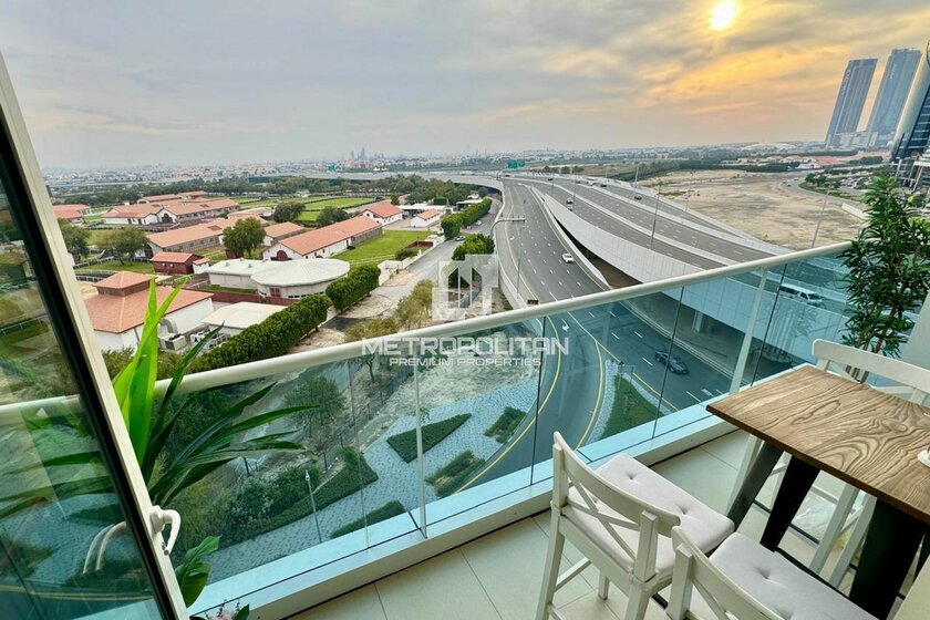 Immobilien zur Miete - 1 Zimmer - Business Bay, VAE – Bild 1