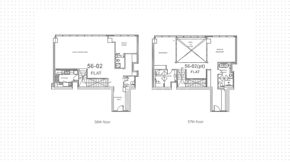 Acheter 4910 appartements - Dubai, Émirats arabes unis – image 1