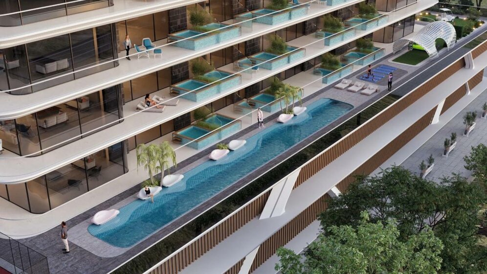 Compre 43 apartamentos  - Dubai Sports City, EAU — imagen 28