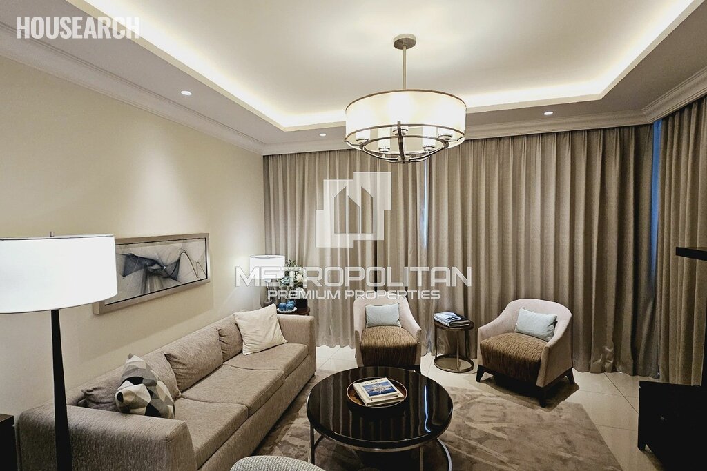 Apartamentos en alquiler - City of Dubai - Alquilar para 69.425 $/al año — imagen 1