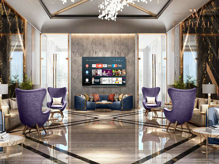Immobilie kaufen - 1 Zimmer - Jumeirah Lake Towers, VAE – Bild 6