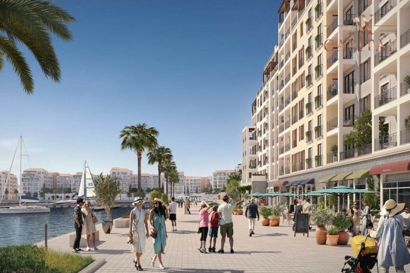 Compre 60 apartamentos  - Port De La Mer, EAU — imagen 10