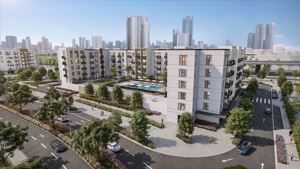 Compre 3 apartamentos  - Sharjah, EAU — imagen 8