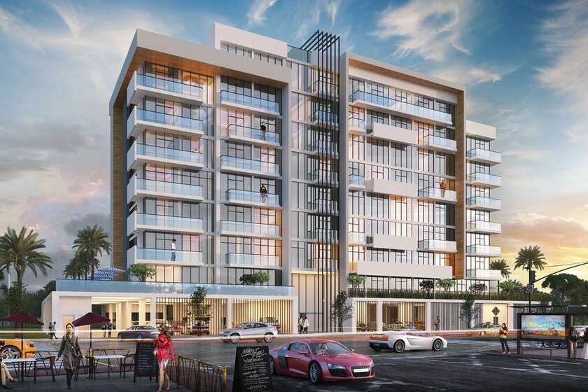 Купить 130 апартаментов - Meydan City, ОАЭ - изображение 26