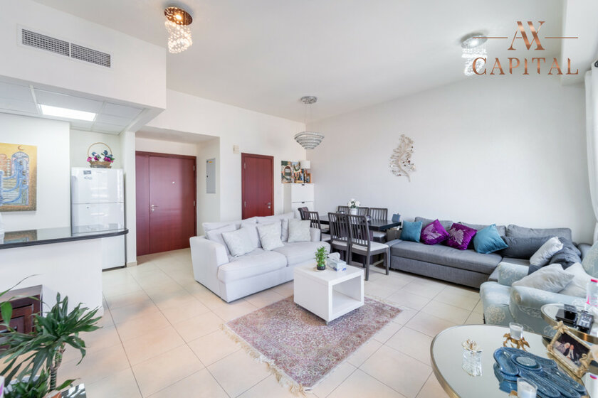 17 Wohnungen mieten  - 1 Zimmer - JBR, VAE – Bild 8