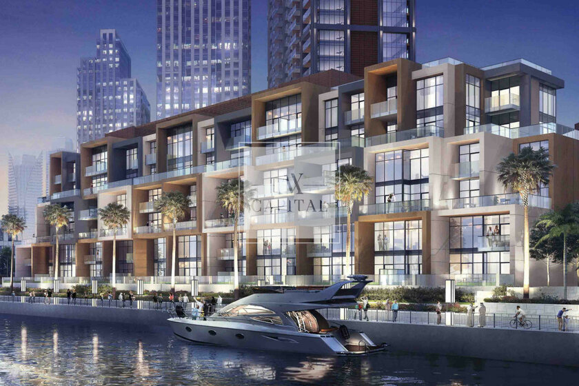 Compre 4954 apartamentos  - Dubai, EAU — imagen 5