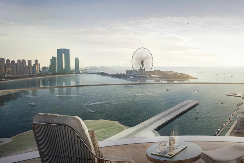 Compre 103 apartamentos  - Emaar Beachfront, EAU — imagen 14