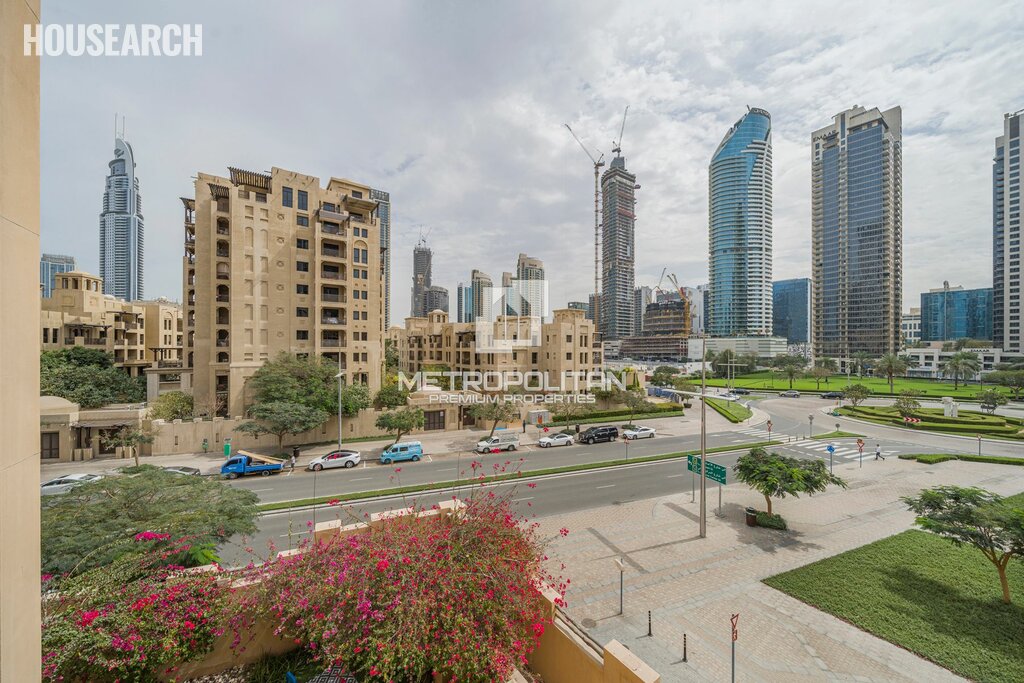 Apartamentos en alquiler - Dubai - Alquilar para 35.394 $/al año — imagen 1