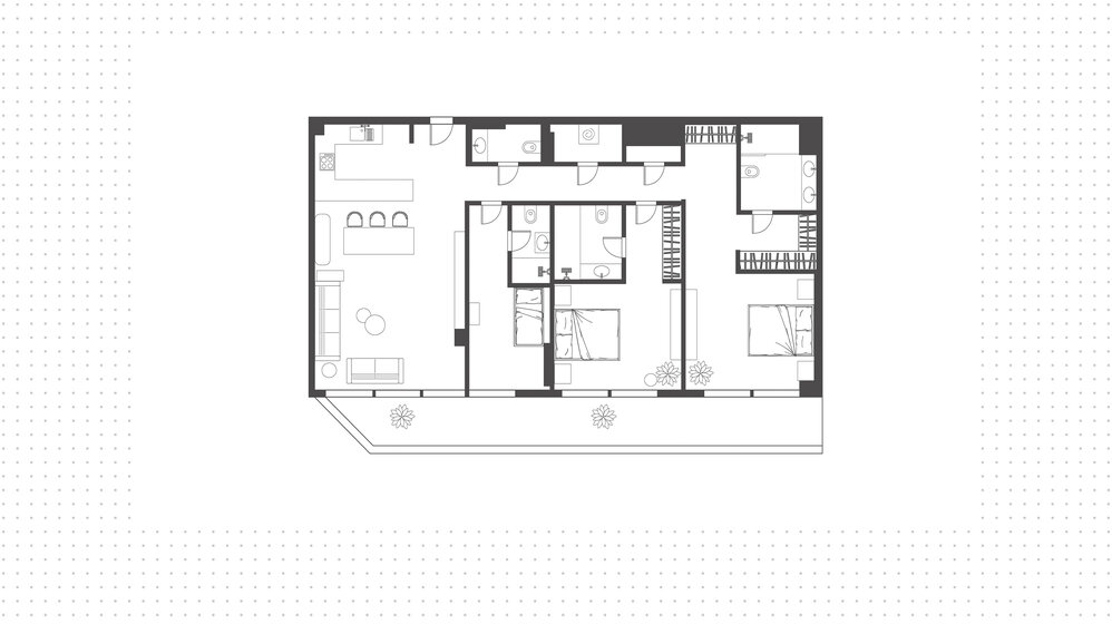 Купить 94 апартамента  - Saadiyat Grove, ОАЭ - изображение 1