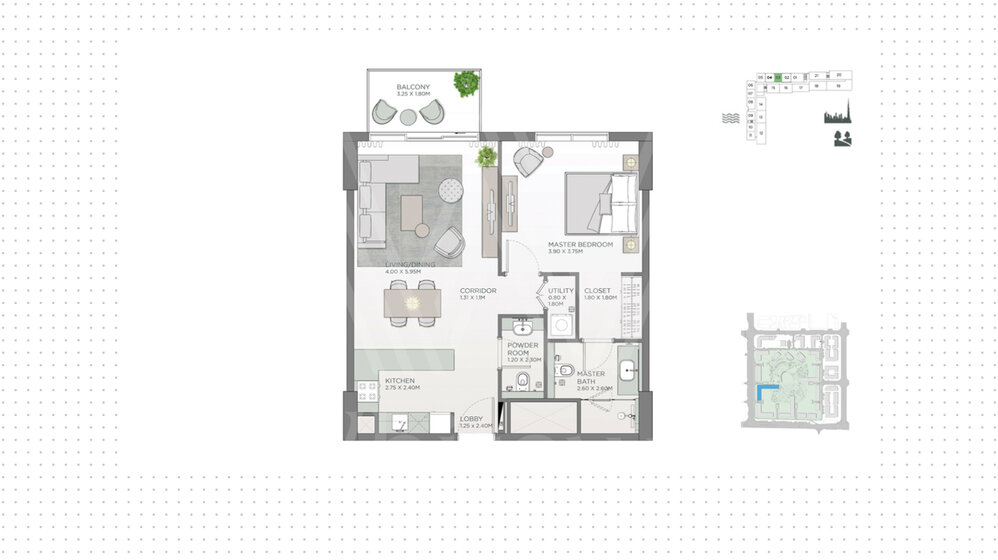 Apartments zum verkauf - für 803.814 $ kaufen – Bild 18