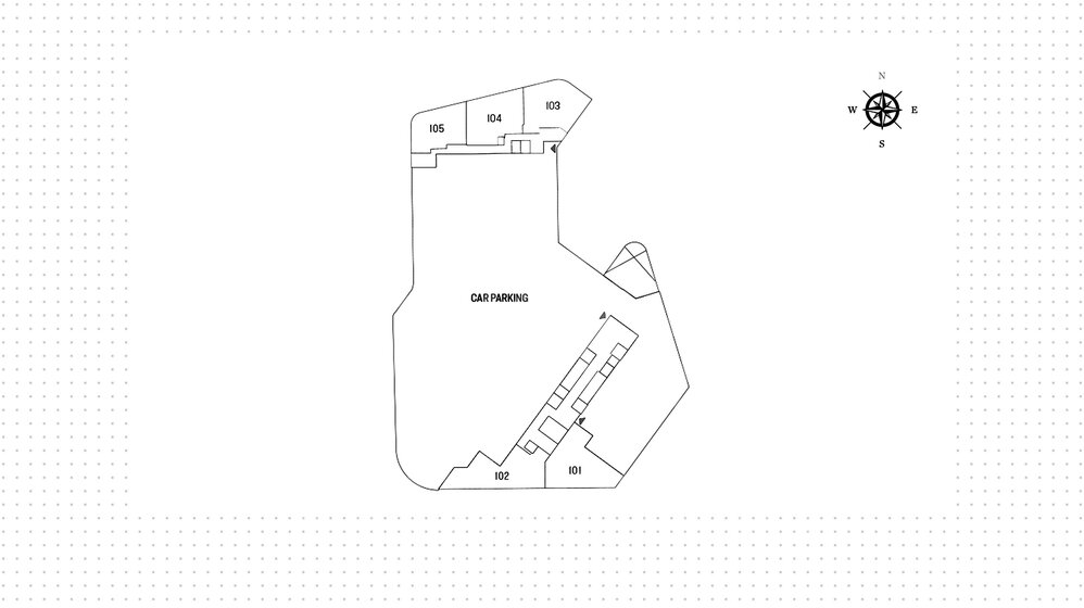 Immobilie kaufen - 2 Zimmer - Sobha Hartland, VAE – Bild 26