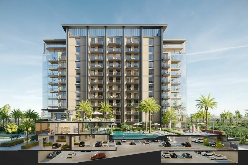 Compre 4995 apartamentos  - Dubai, EAU — imagen 26