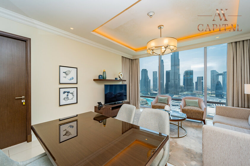 Снять однокомнатную квартиру в ОАЭ - изображение 30