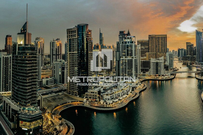 Gayrimenkul satınal - 1 odalı - Dubai Marina, BAE – resim 32