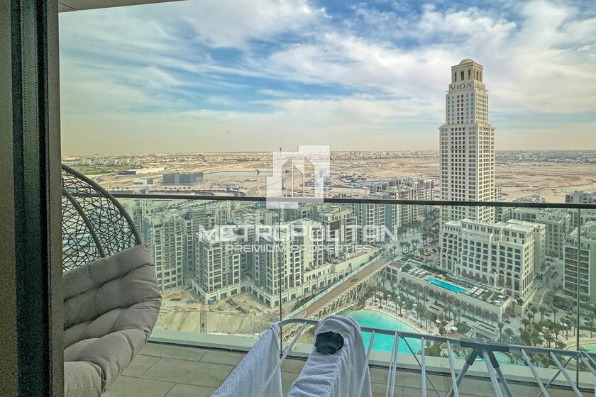 Biens immobiliers à louer - 2 pièces - Dubai Creek Harbour, Émirats arabes unis – image 29