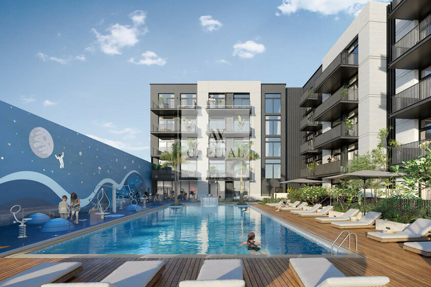 Compre 45 apartamentos  - Jumeirah Village Triangle, EAU — imagen 10