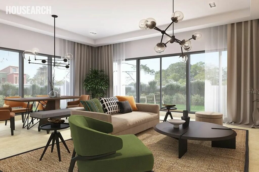 Ikiz villa satılık - Dubai - $626.702 fiyata satın al – resim 1