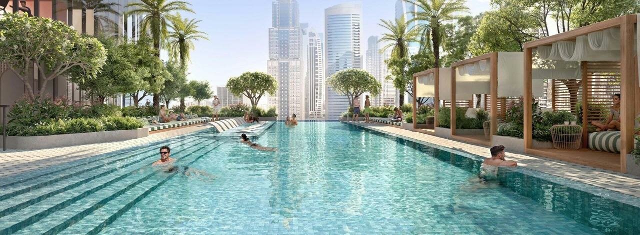 Acheter un bien immobilier - 2 pièces - Dubai Marina, Émirats arabes unis – image 30