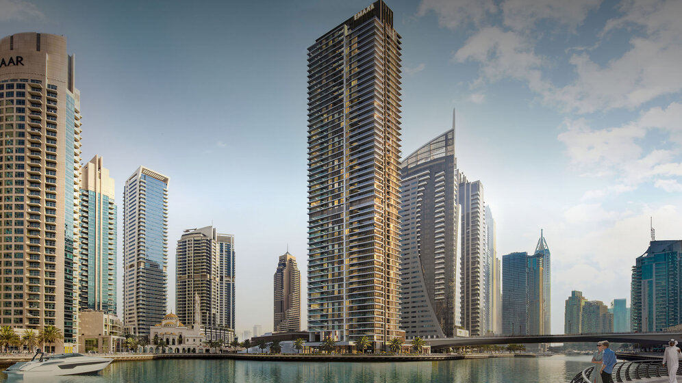 Купить недвижимость - 2 комнатные - Dubai Marina, ОАЭ - изображение 6