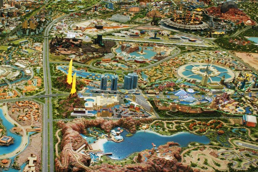 Купить 195 апартаментов - Dubailand, ОАЭ - изображение 1