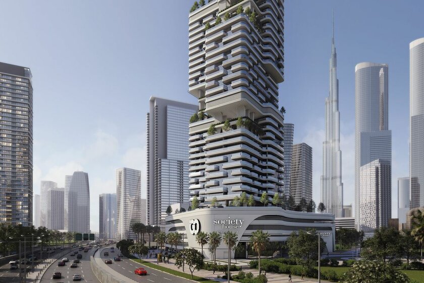 Апартаменты на продажу - Дубай - Купить за 544 959 $ - изображение 24