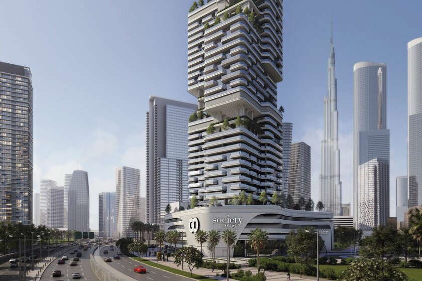 Immobilie kaufen - Downtown Dubai, VAE – Bild 35