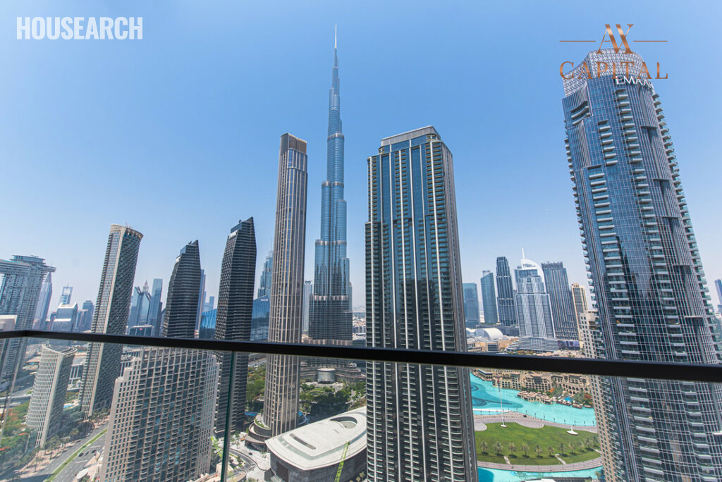 Апартаменты на продажу - Дубай - Купить за 1 184 311 $ - изображение 1