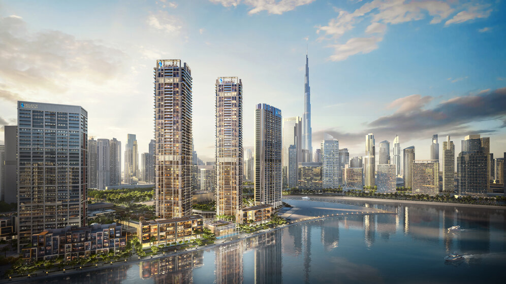 Stüdyo daireler satılık - Dubai - $572.207 fiyata satın al – resim 19