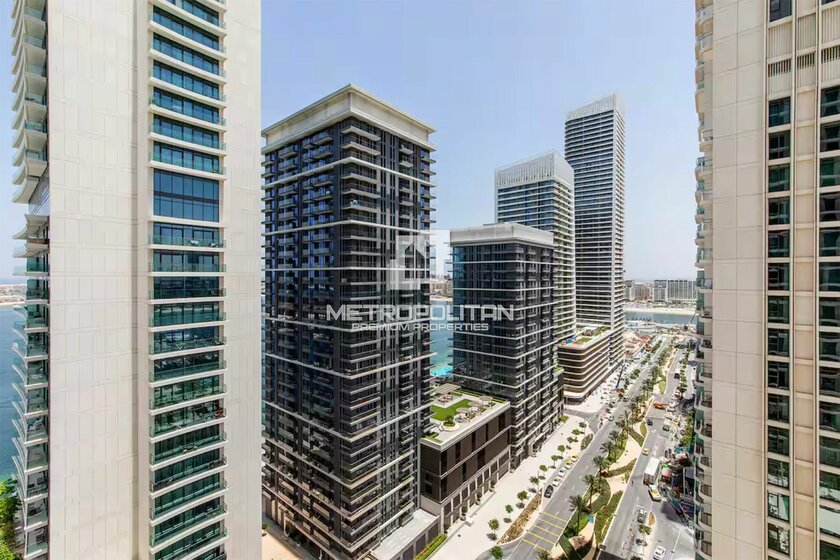 Alquile 77 apartamentos  - Emaar Beachfront, EAU — imagen 34