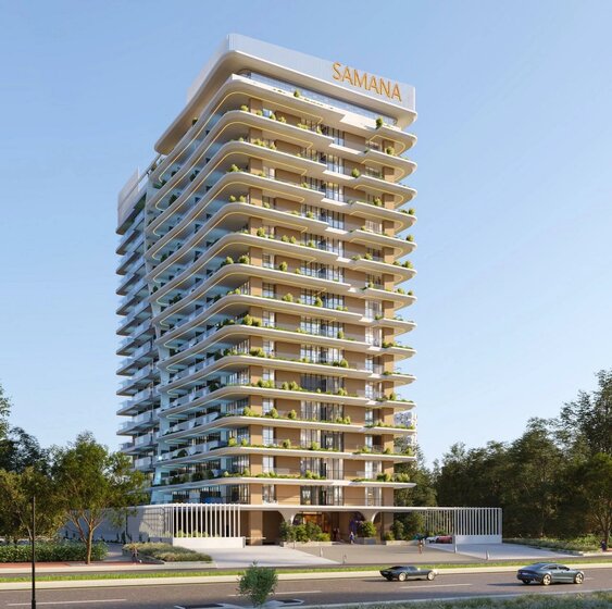 Apartamentos a la venta - Dubai - Comprar para 155.040 $ — imagen 25