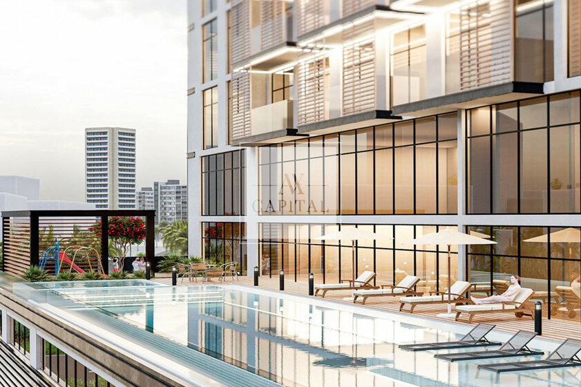 Compre 5237 apartamentos  - Dubai, EAU — imagen 21